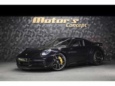 Porsche 911 992.1 Turbo S Coupé PDK - Aérokit (2021) - Foto 1