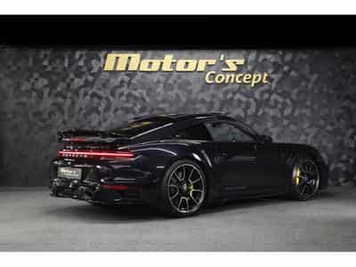 Porsche 911 992.1 Turbo S Coupé PDK - Aérokit (2021) - Foto 3