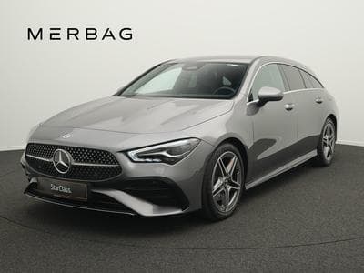 Mercedes CLA 220 CLA 220 d Shooting Brake AMG-Line Advanced Plus (2024) - Photo 1