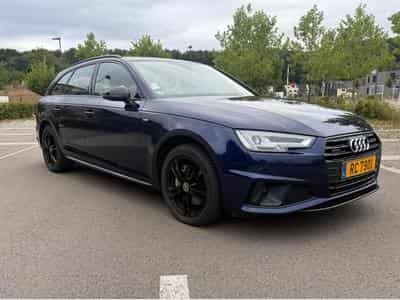 Audi A4 Avant Quattro (2019) - Foto 1