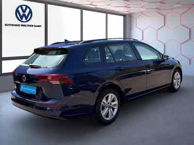 VW Golf Golf Variant VIII Life (2021) - Photo 3