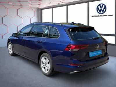 VW Golf Golf Variant VIII Life (2021) - Photo 4