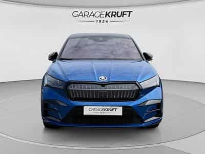 Skoda Enyaq Enyaq Coupé RS Vorb. AHK, DCC, Pano., 360 Grad (2023) - Foto 9