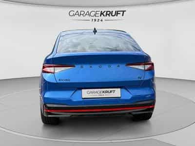 Skoda Enyaq Enyaq Coupé RS Vorb. AHK, DCC, Pano., 360 Grad (2023) - Foto 5