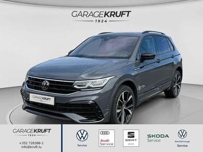 VW Tiguan Tiguan R-Line 4Motion, Black Style, DCC, ACC, Le (2022) - Photo 1