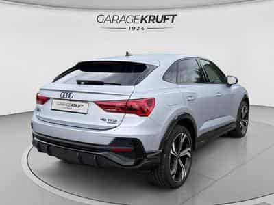 Audi Q3 Q3 Sportback 45 TFSI quattro S line, 20", Leder, (2025) - Photo 6