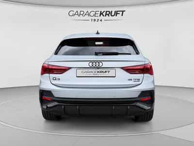 Audi Q3 Q3 Sportback 45 TFSI quattro S line, 20", Leder, (2025) - Photo 5