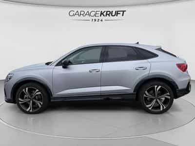 Audi Q3 Q3 Sportback 45 TFSI quattro S line, 20", Leder, (2025) - Photo 2