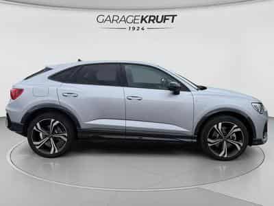 Audi Q3 Q3 Sportback 45 TFSI quattro S line, 20", Leder, (2025) - Photo 7