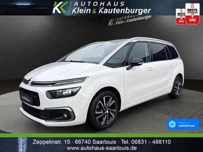 Citroën Grand C4 Picasso / S C4 Grand Spacetourer HDI 130 Shine Pack+7 SITZE (2021) - Foto 1