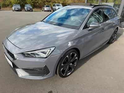 Cupra Leon Leon 2,0TSi Sportstourer 19"Pano Leder AHK ACC (2023) - Photo 1