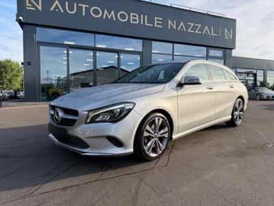 Mercedes CLA CLA 250 SHOOTING BRAKE*LED*NAVI*R-KAMERA* (2017) - Photo 1