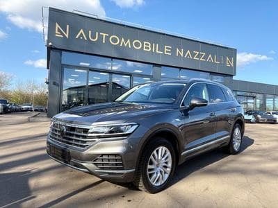 VW Touareg TOUAREG ELEGANCE 4MOTION *KAMERA*1.HAND*TOP* (2023) - Photo 1