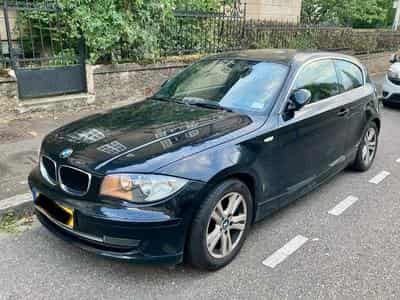 BMW 118 118d SportHatch E81 - 1ere main (2008) - Foto 1