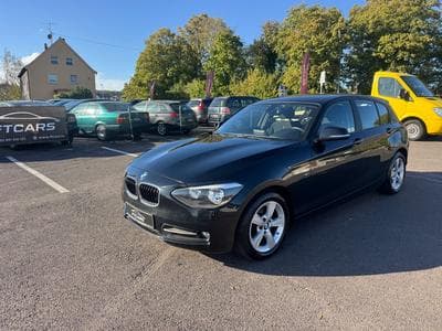 BMW 118 118d 105kw (2012) - Photo 1