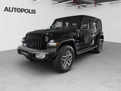 Jeep Wrangler 2.0 T-GDi Unlimited Sahara Automatik (2023) - Photo 1