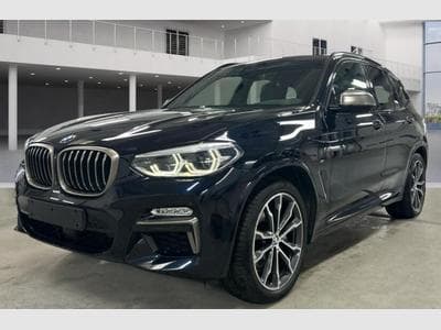 BMW X3 3.0 M40I 360cv TOIT OUVRANT/HUD/HARMAN (2018) - Photo 1