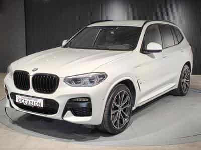 BMW X3 X3 XDRIVE30e PACK M CARPLAY CAMERA 360 CUIR (2021) - Foto 6