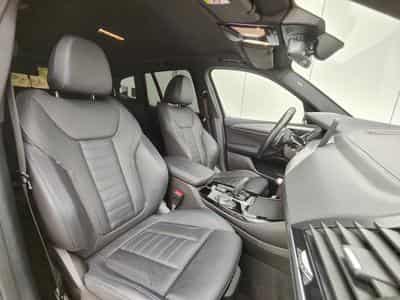 BMW X3 X3 XDRIVE30e PACK M CARPLAY CAMERA 360 CUIR (2021) - Foto 7