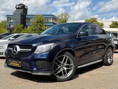 Mercedes GLE 350 d 4Matic COUPE (2019) - Foto 1