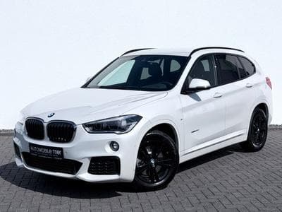 BMW X1 X1 20i xDrive M Sport Paket /NAVI/LED/CAM/1.HAND (2017) - Foto 1