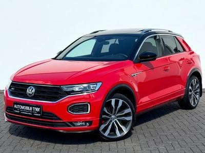 VW T-Roc T-Roc 1.5 TSI R line /PANO/LED/CARPLAY/GARANTIE/ (2019) - Photo 1