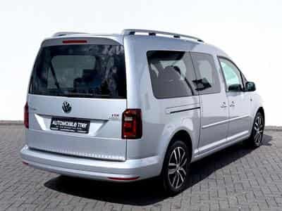 VW Caddy Caddy Maxi 2.0 TDI/LED/ACC/CAM/7.SITZER/GARANTIE (2016) - Photo 5