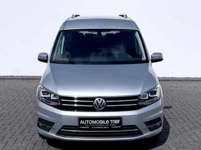 VW Caddy Caddy Maxi 2.0 TDI/LED/ACC/CAM/7.SITZER/GARANTIE (2016) - Photo 2