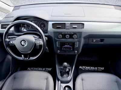 VW Caddy Caddy Maxi 2.0 TDI/LED/ACC/CAM/7.SITZER/GARANTIE (2016) - Photo 11