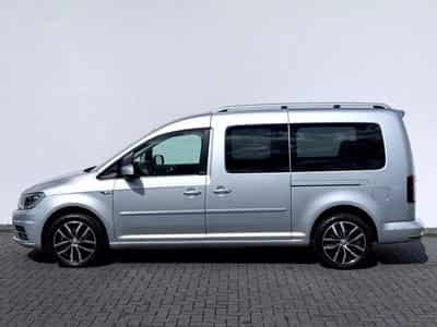 VW Caddy Caddy Maxi 2.0 TDI/LED/ACC/CAM/7.SITZER/GARANTIE (2016) - Photo 8