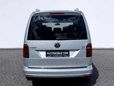 VW Caddy Caddy Maxi 2.0 TDI/LED/ACC/CAM/7.SITZER/GARANTIE (2016) - Photo 6