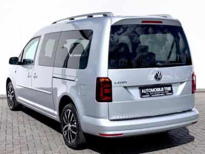 VW Caddy Caddy Maxi 2.0 TDI/LED/ACC/CAM/7.SITZER/GARANTIE (2016) - Photo 7