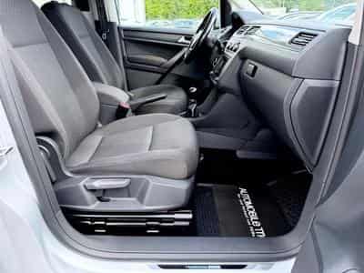 VW Caddy Caddy Maxi 2.0 TDI/LED/ACC/CAM/7.SITZER/GARANTIE (2016) - Photo 13