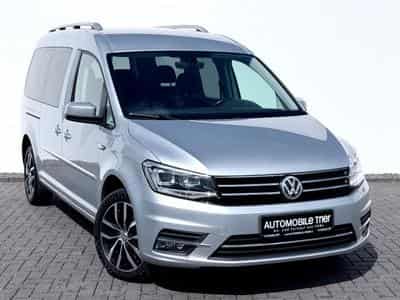 VW Caddy Caddy Maxi 2.0 TDI/LED/ACC/CAM/7.SITZER/GARANTIE (2016) - Photo 3