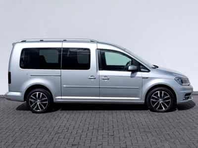 VW Caddy Caddy Maxi 2.0 TDI/LED/ACC/CAM/7.SITZER/GARANTIE (2016) - Photo 4