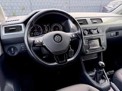 VW Caddy Caddy Maxi 2.0 TDI/LED/ACC/CAM/7.SITZER/GARANTIE (2016) - Photo 10