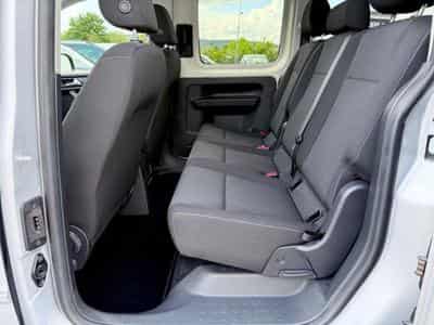 VW Caddy Caddy Maxi 2.0 TDI/LED/ACC/CAM/7.SITZER/GARANTIE (2016) - Photo 14