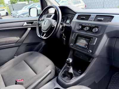 VW Caddy Caddy Maxi 2.0 TDI/LED/ACC/CAM/7.SITZER/GARANTIE (2016) - Photo 12