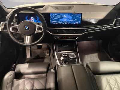 BMW X5 X5 xDrive30d M Sport (2024) - Photo 6