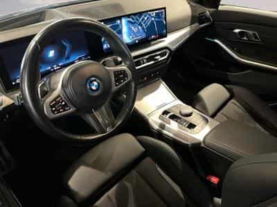 BMW 330 330e xDrive M Sport (2023) - Photo 10