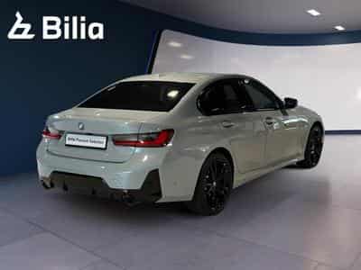 BMW 330 330e xDrive M Sport (2023) - Photo 15