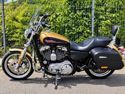 Harley-Davidson Custom Superlow 1200T - X32 (2017) - Photo 1