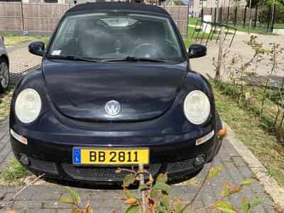 VW Beetle (2007) - Foto 5
