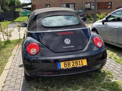 VW Beetle (2007) - Foto 4