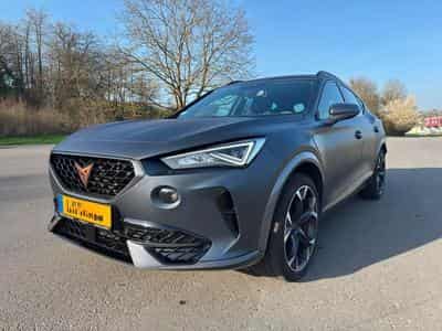 Cupra Formentor VZ e-Hybrid 245 ch (2021) - Photo 1