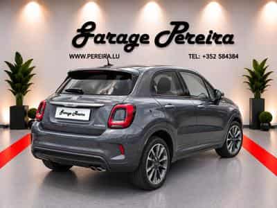 Fiat 500X 500 x Hybride Pack Sport Auto Gps (2023) - Photo 4