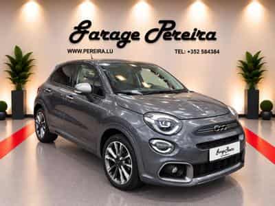 Fiat 500X 500 x Hybride Pack Sport Auto Gps (2023) - Photo 1