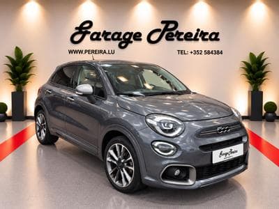 Fiat 500X 500 x Hybride Pack Sport Auto Gps (2023) - Photo 1