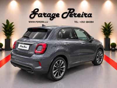 Fiat 500X 500 x Hybride Pack Sport Auto Gps (2023) - Photo 3