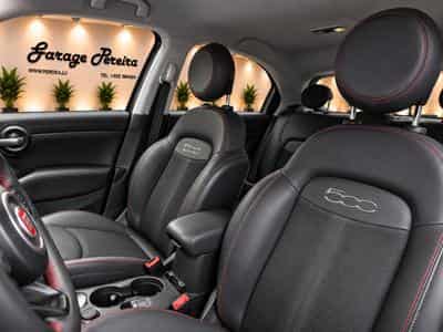 Fiat 500X 500 x Hybride Pack Sport Auto Gps (2023) - Photo 11